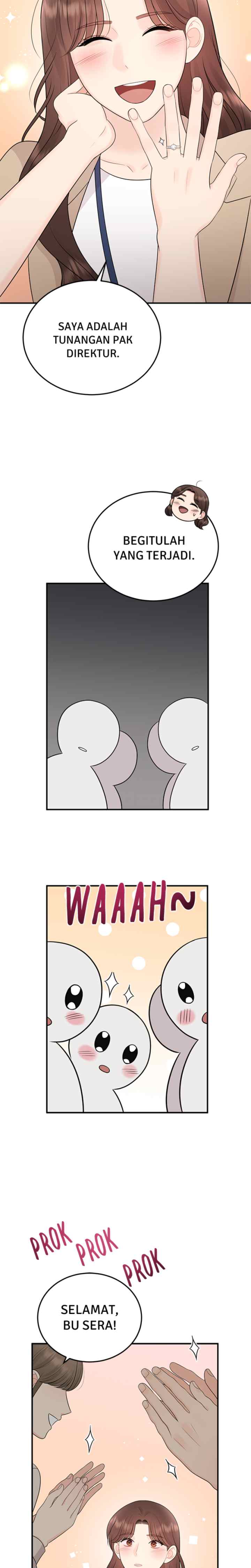 Awkward With My Boss chapter 79 halaman 14