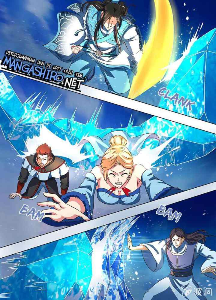 Yong Heng Zhi Zun chapter 168 halaman 13