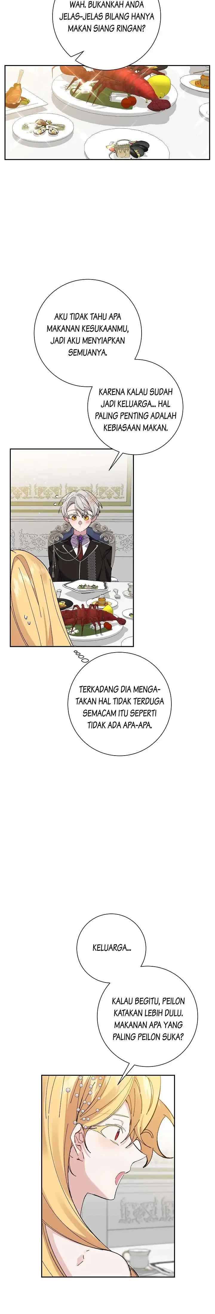It's Useless to Hang On chapter 40 halaman 10