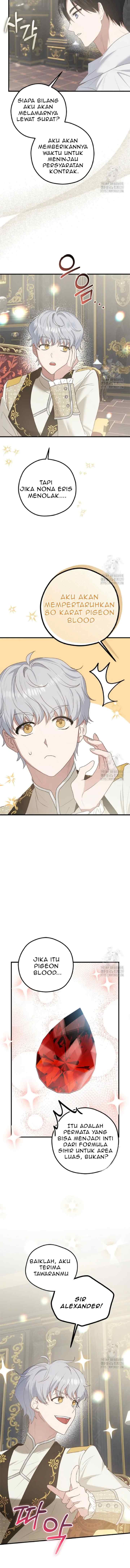 The Duke of Darkness Proposes a Contract Marriage chapter 12 halaman 6