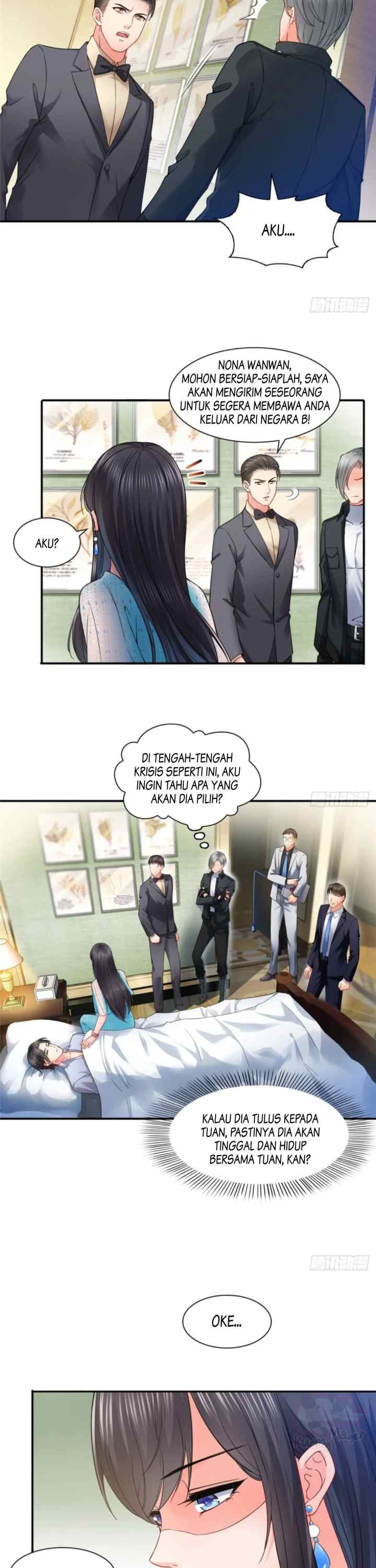 Just Like Cold Light Meets Scorching Sun chapter 101 halaman 7