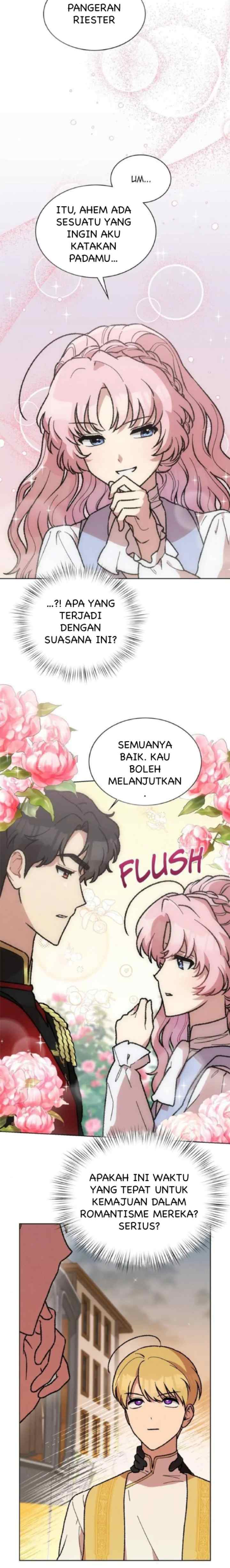 Jesse is Magnet Boy chapter 35 halaman 15