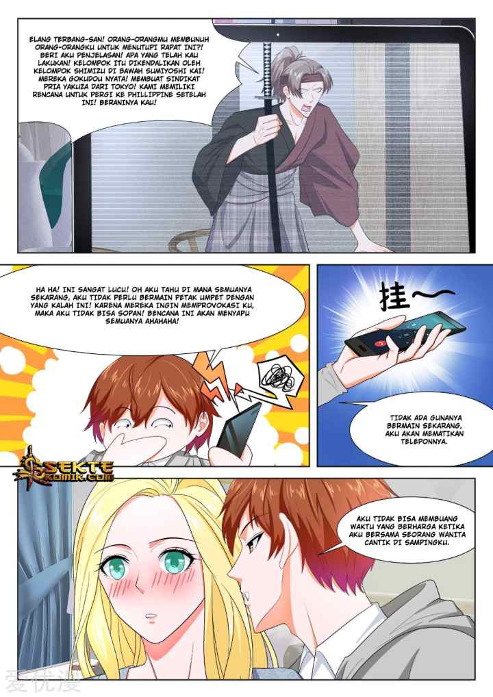 Metropolitan System chapter 276 halaman 9