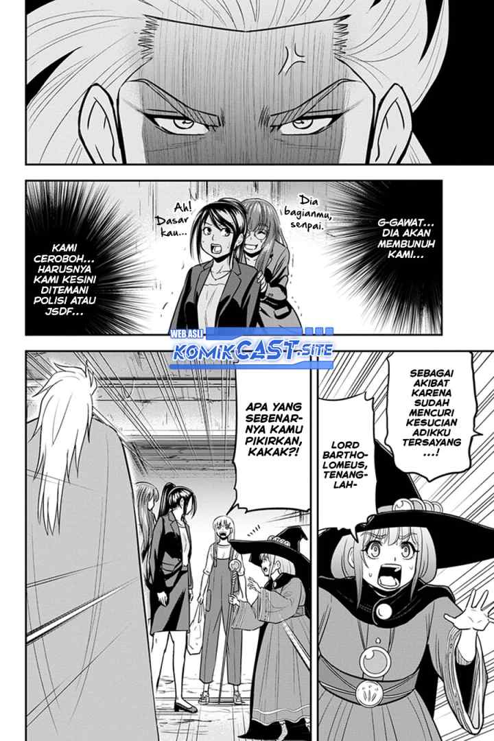 Orenchi ni Kita Onna Kishi to Inakagurashi Surukotoninatta Ken chapter 99 halaman 15