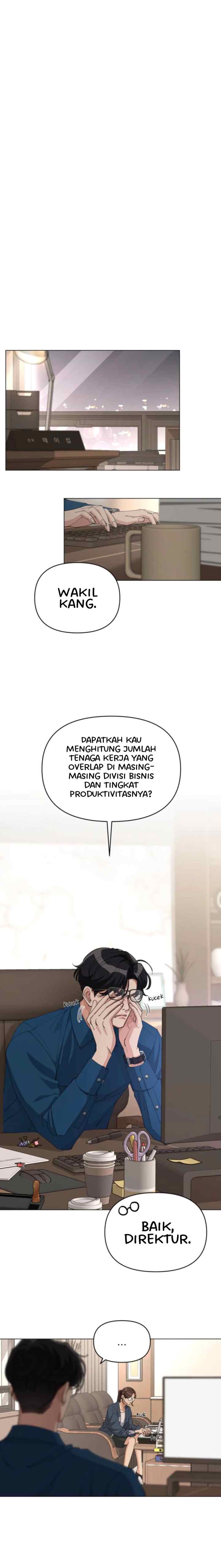Lee Seop's Love chapter 32 halaman 4