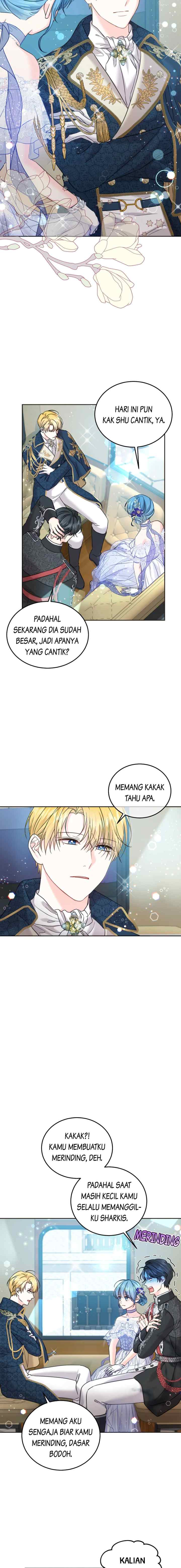 Saving the Villain Who was Abandoned by the Female Lead chapter 83 halaman 9