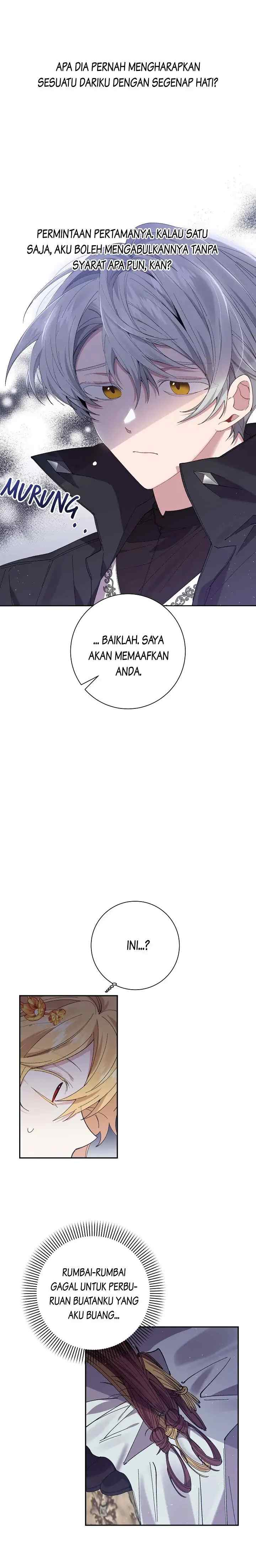 It's Useless to Hang On chapter 47 halaman 13