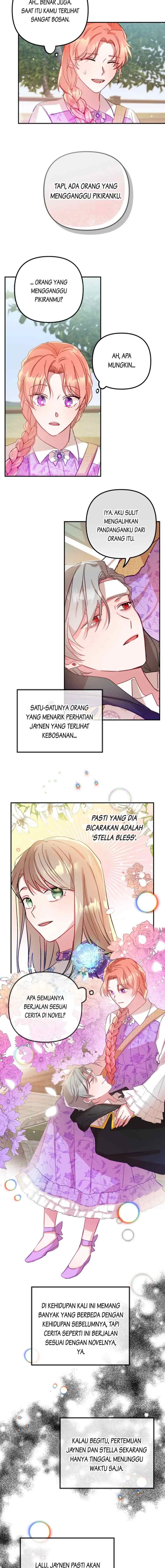 Preventing the Making of Tyrant chapter 17 halaman 11