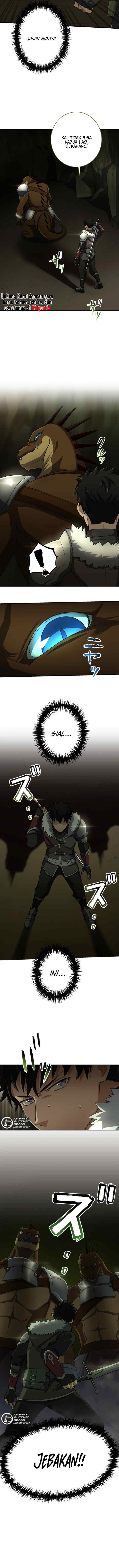 Monster Eater Adventurer chapter 5 halaman 13