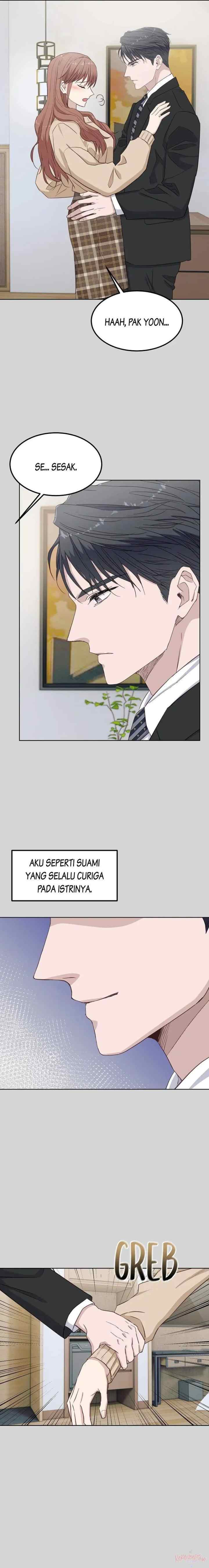 Delete (Tasse) chapter 33 halaman 5