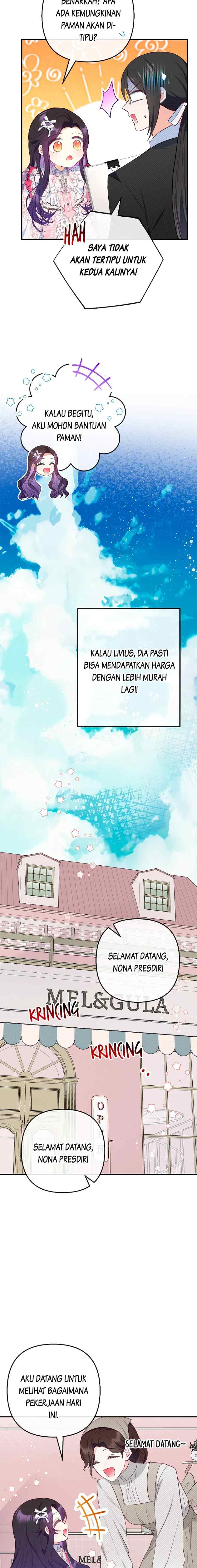 I'm a Daughter Loved by the Devil chapter 69 halaman 12