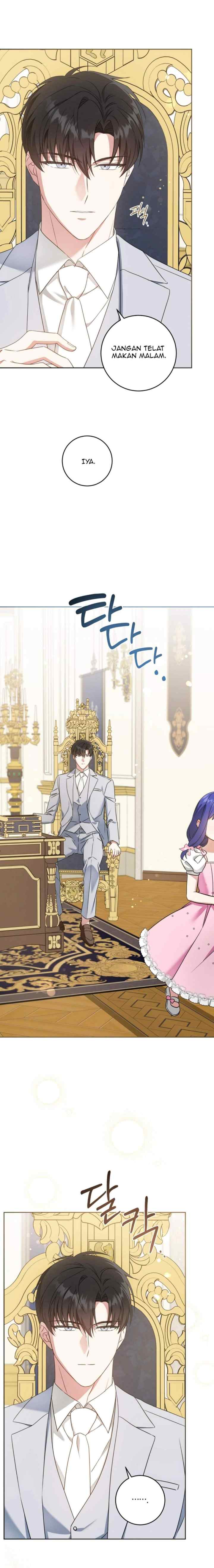 Please Give Me the Pacifier chapter 105 halaman 7