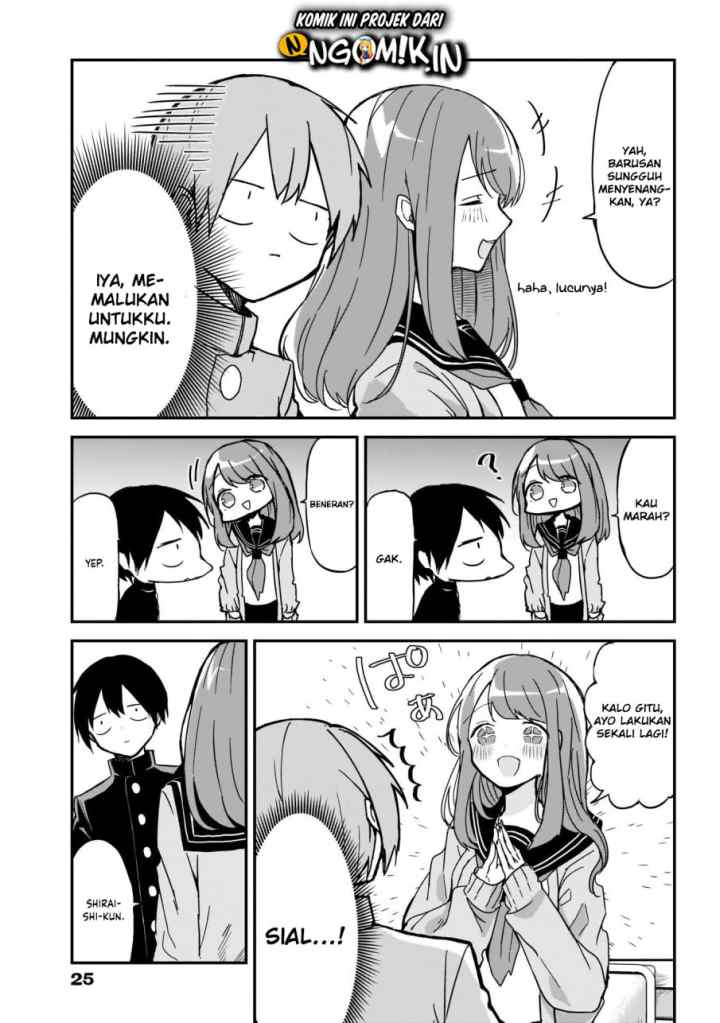 Kubo-san wa Boku (Mobu) wo Yurusanai chapter 1 halaman 14