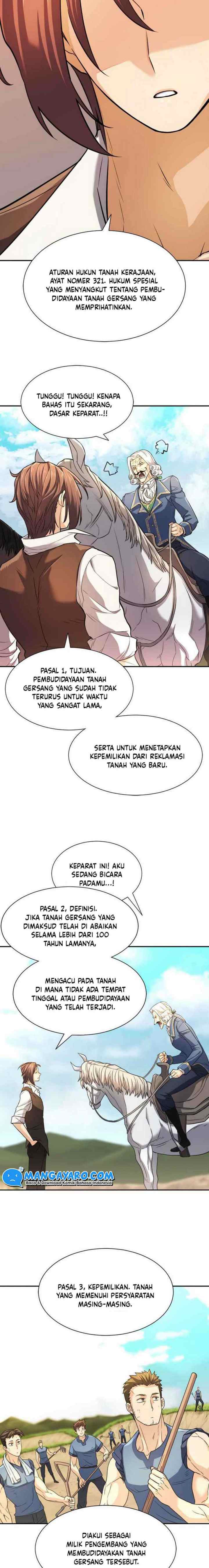 O melhor engenheiro do mundo chapter 21 halaman 5