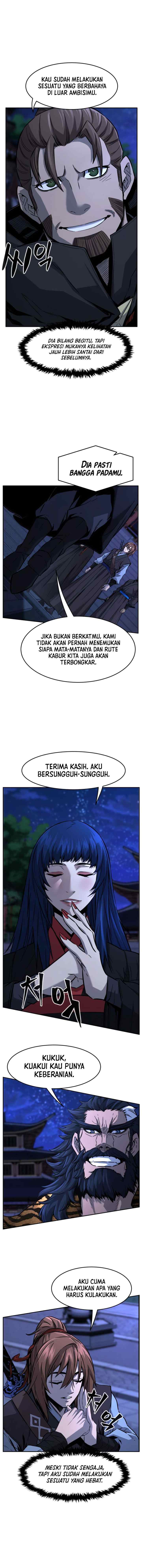 Absolute Sword Sense chapter 43 halaman 8