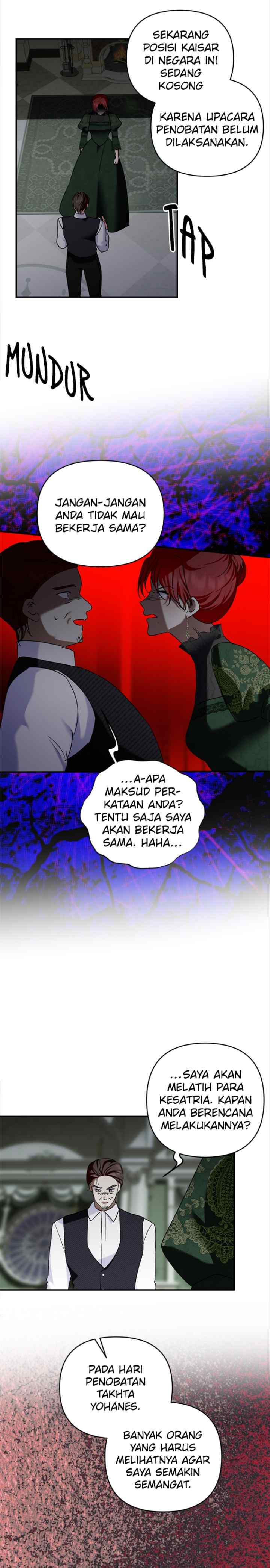 Monster Duke's Daughter chapter 154 halaman 14