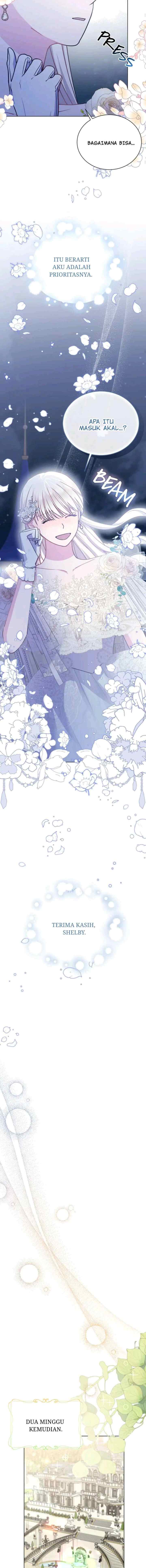 He Likes Me a Lot More Than I Thought! chapter 40 halaman 15