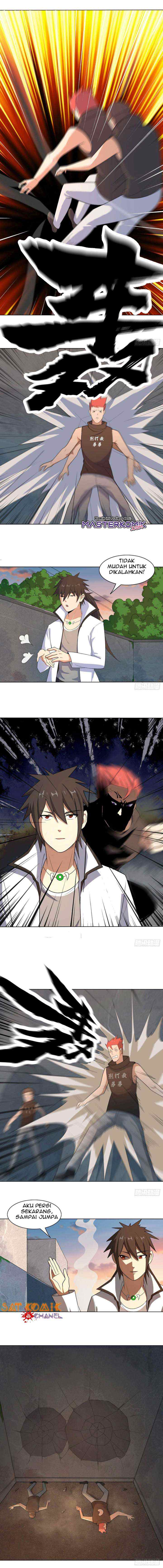 Dragon Star God chapter 15 halaman 6