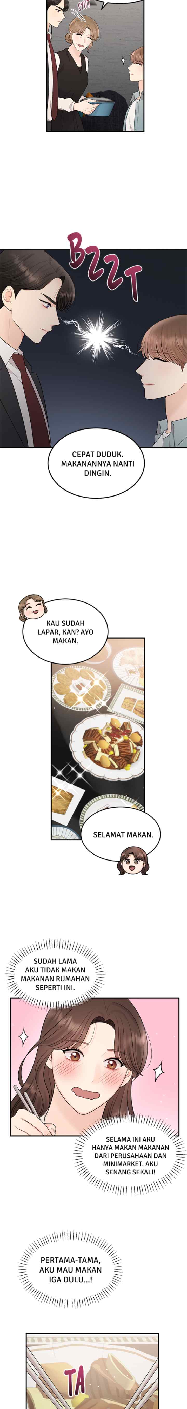 Awkward With My Boss chapter 67 halaman 5