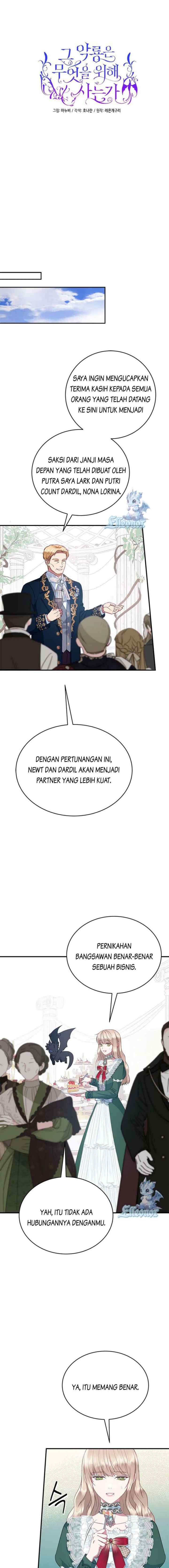 What Does That Evil Dragon Live For? chapter 37 halaman 6