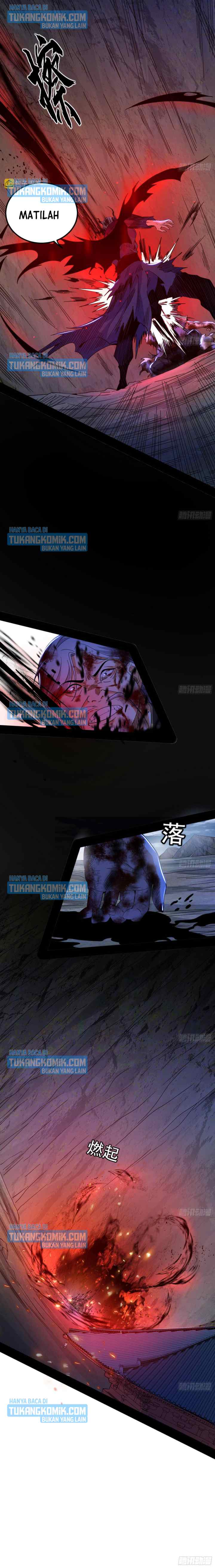 I'm An Evil God chapter 305 halaman 16