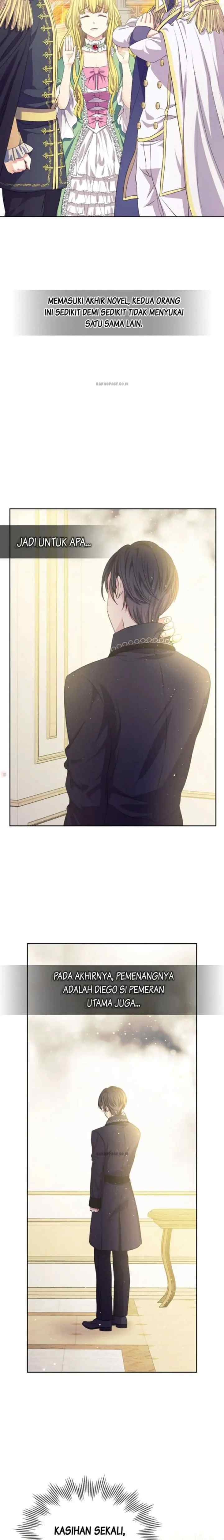 Sincerely: I Became a Duke's Maid chapter 31 halaman 8