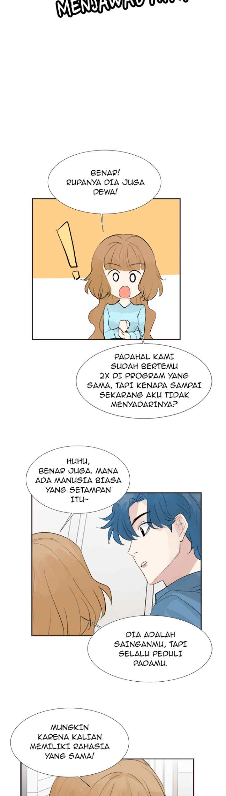 Godly Idol chapter 113 halaman 6