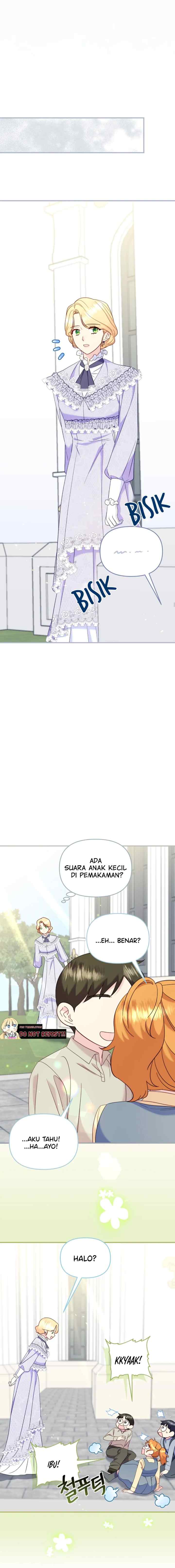 I Stole the Child of My War-Mad Husband chapter 80 halaman 8