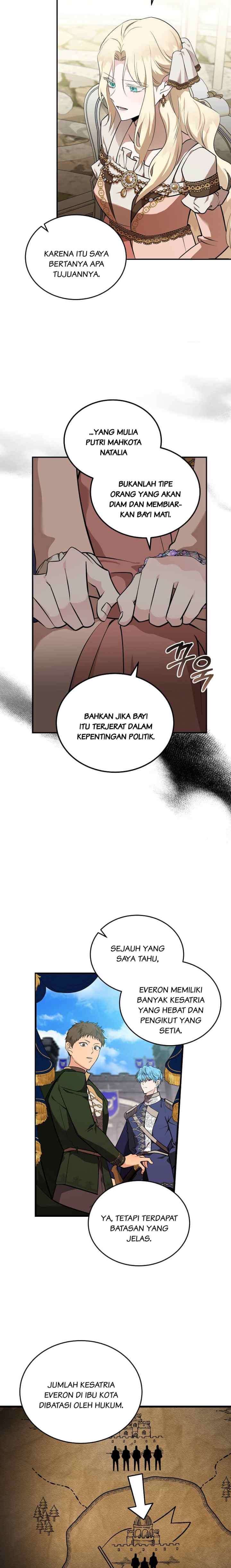 The Villainess Lives Twice chapter 192 halaman 13