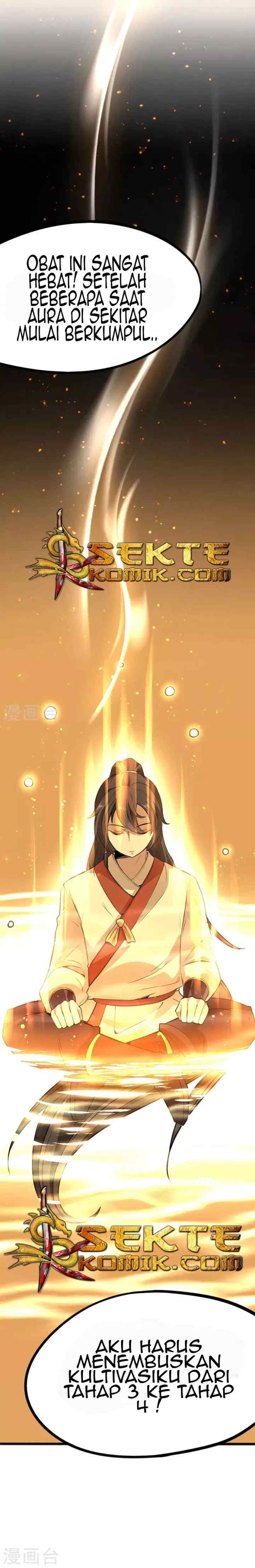 Return of Immortal Emperor chapter 11 halaman 4