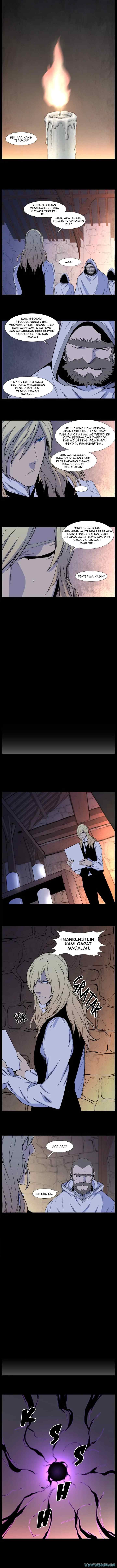 Noblesse chapter 497 halaman 4