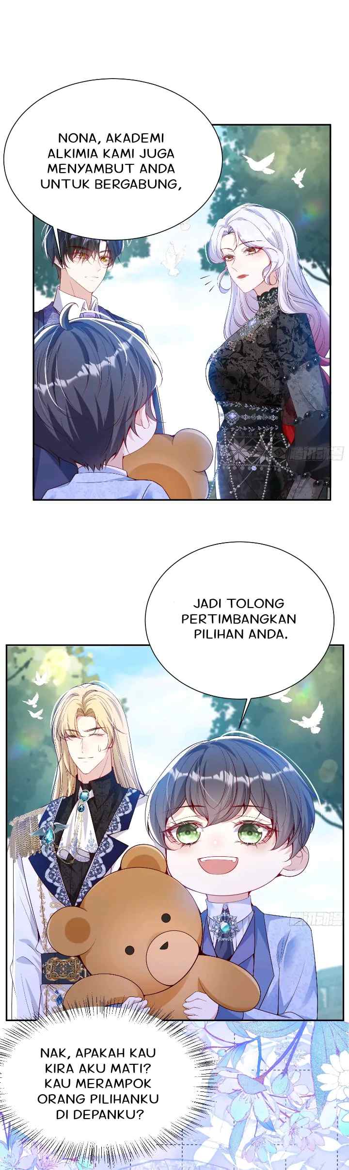 Forcibly Occupy His Highness the Prince chapter 15 halaman 11