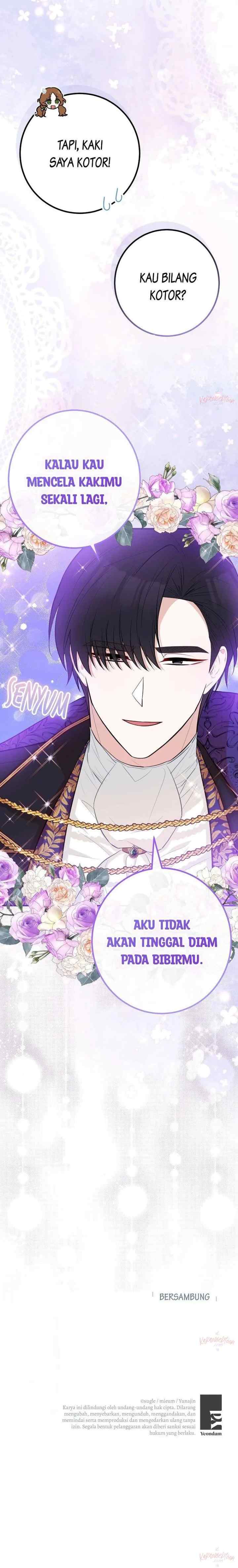 The Doctor Is Out chapter 56 halaman 18
