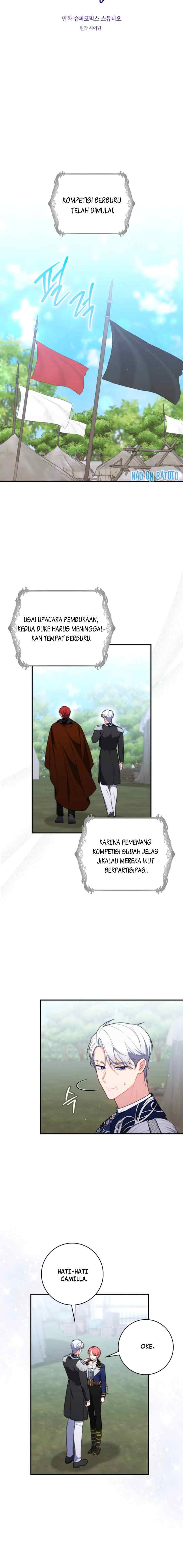 A Fortune Telling-Princess chapter 52 halaman 8