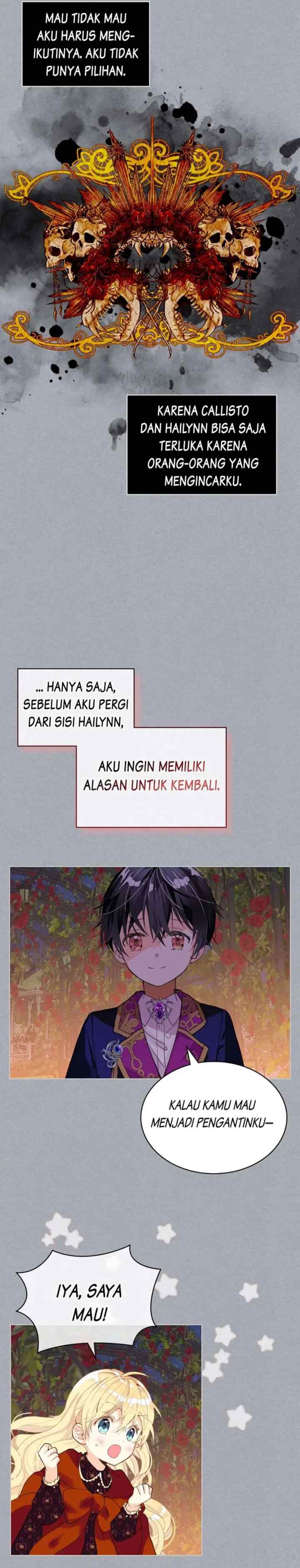 Am I Your Daughter? chapter 73 halaman 10