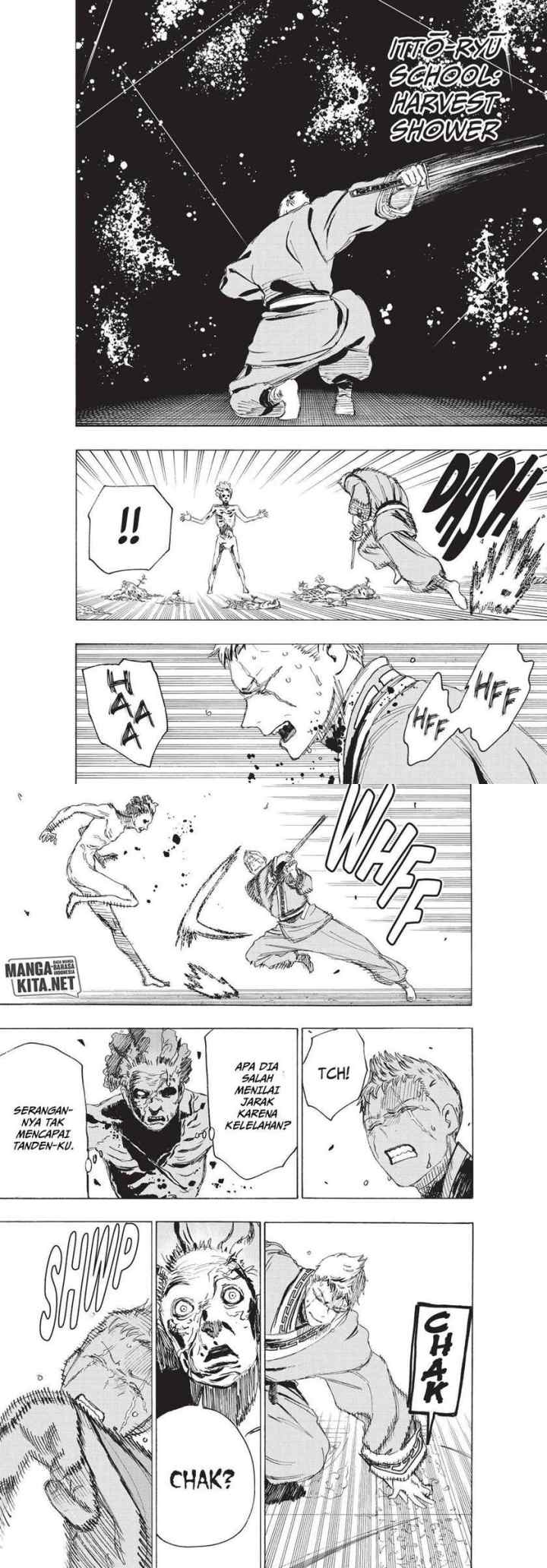 Jigokuraku chapter 82 halaman 4