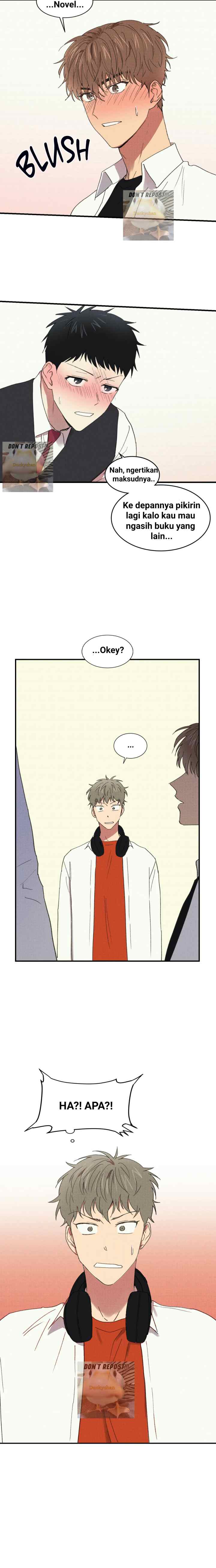 Literary Boy chapter 24 halaman 16