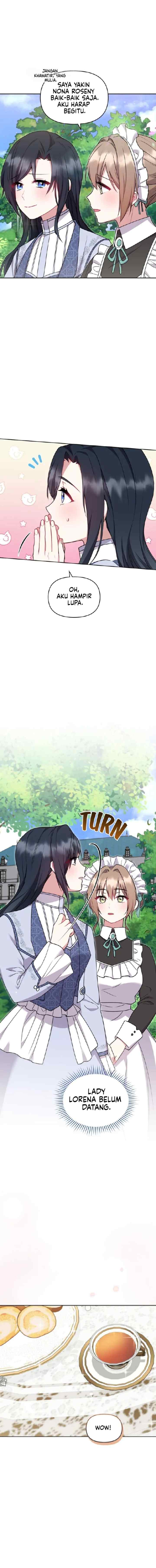 You Are So Cute chapter 33 halaman 7