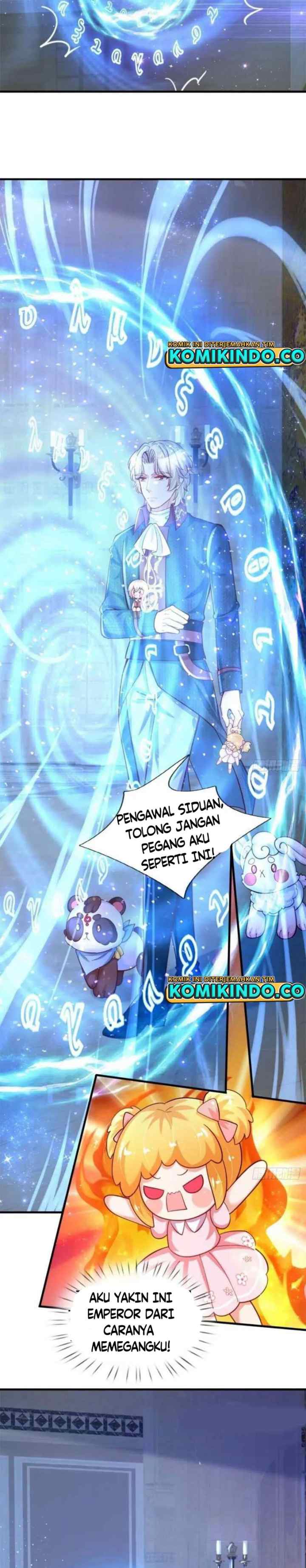 I Became The Emperor's Daughter One Day chapter 140 halaman 8