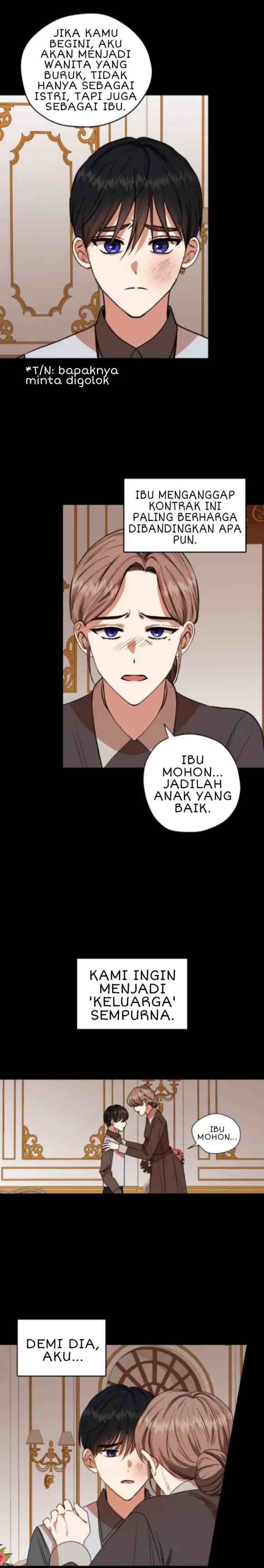 Leveling My Husband to the Max chapter 37 halaman 8