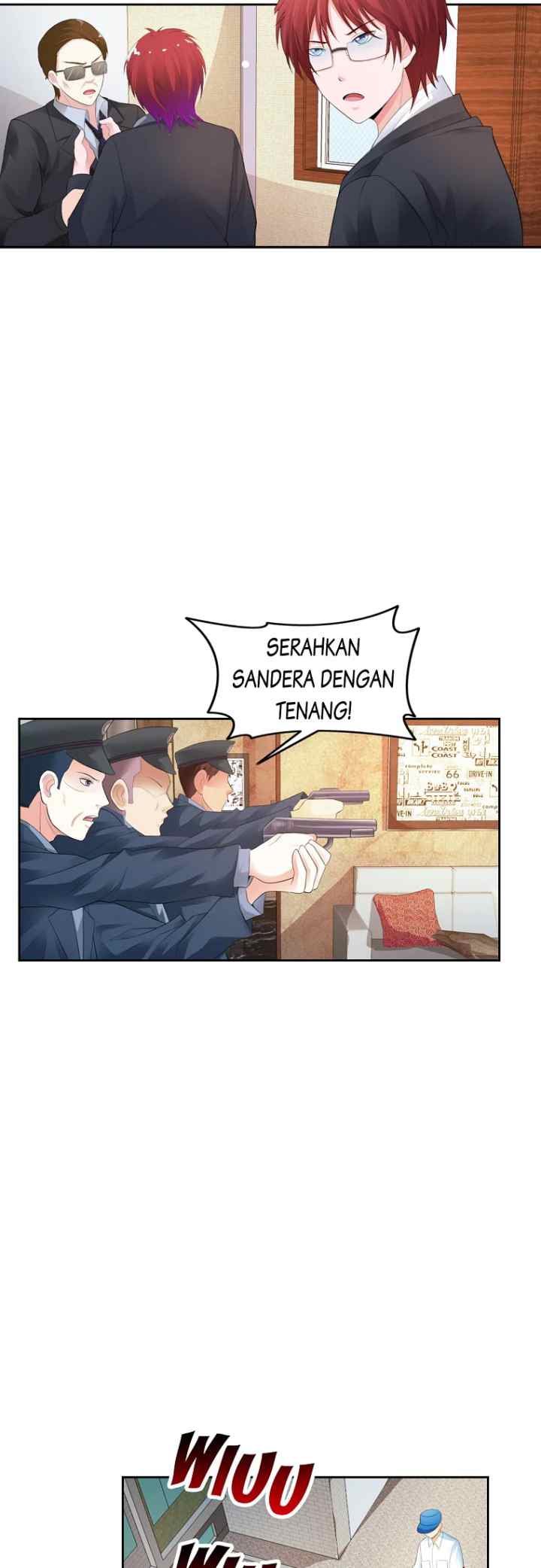 Uma Noite Imperdoável chapter 91 halaman 16