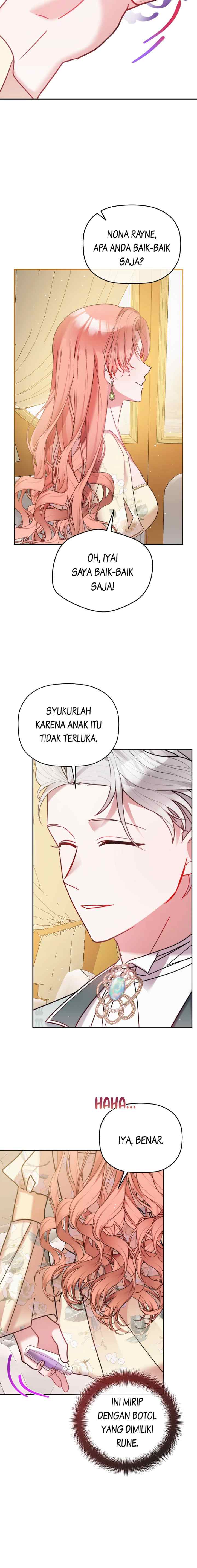 Preventing the Making of Tyrant chapter 99 halaman 16