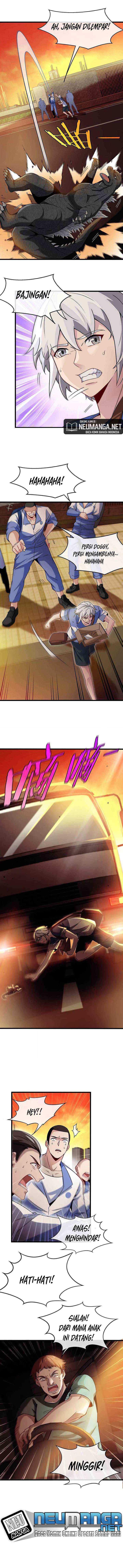 Reborn As A Monster chapter 1 halaman 6