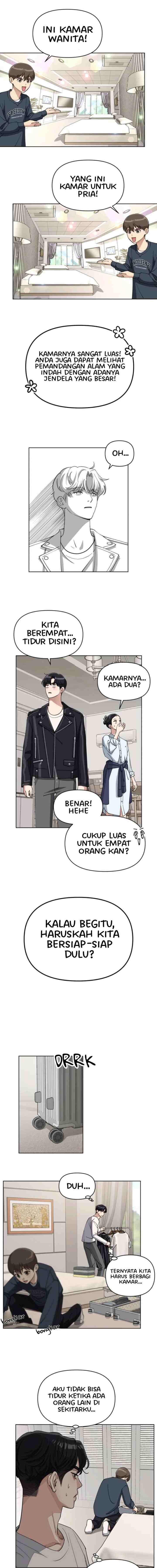 Lee Seop's Love chapter 14 halaman 4