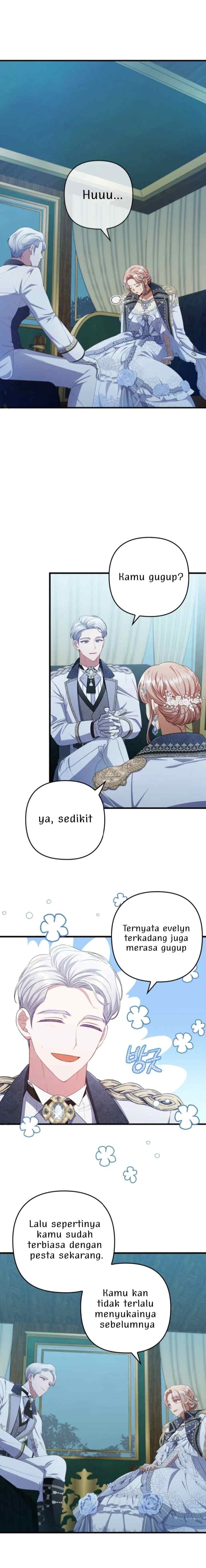 I Was Seduced By The Sick Male Lead chapter 61 halaman 9