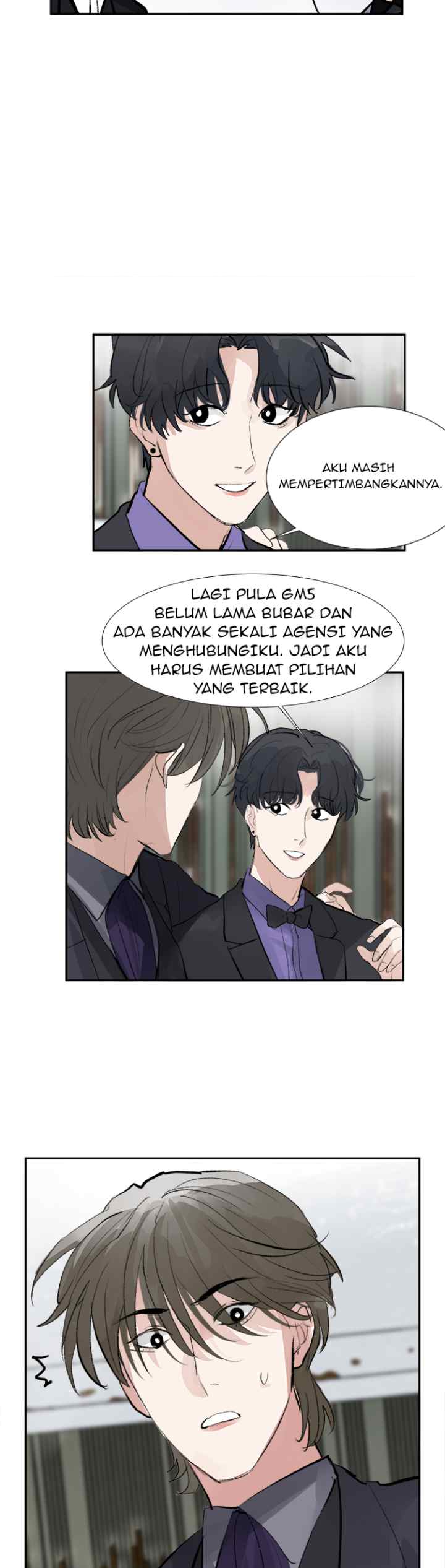 Godly Idol chapter 109 halaman 16