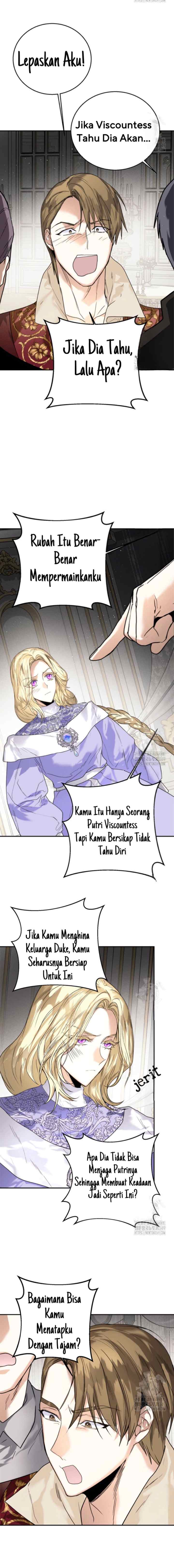 Royal Marriage chapter 83 halaman 15