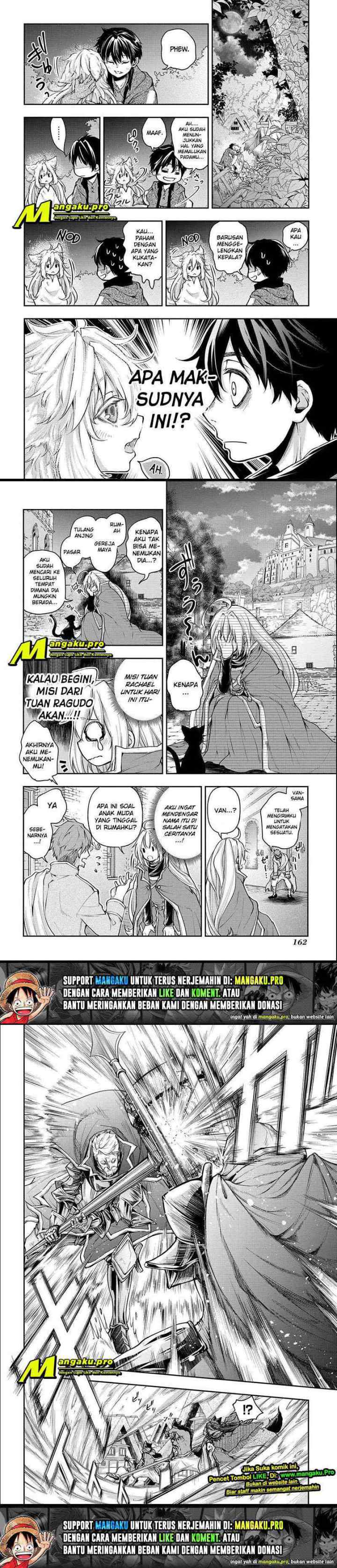 Isekai Demo Bunan ni Ikitai Shoukougun chapter 11.1 halaman 6