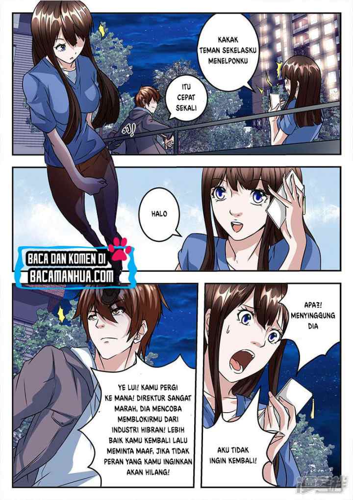 Metropolitan System chapter 40 halaman 10
