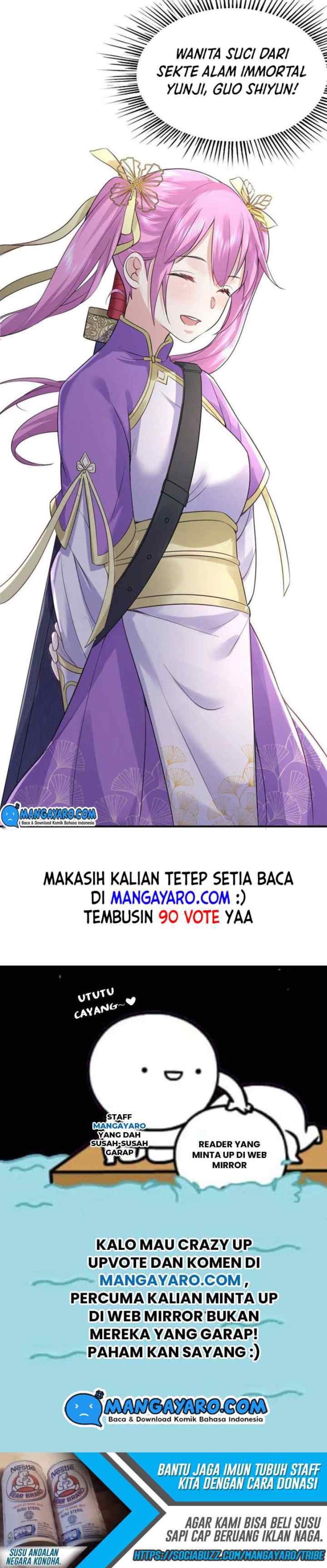 Am I Invincible chapter 72 halaman 10